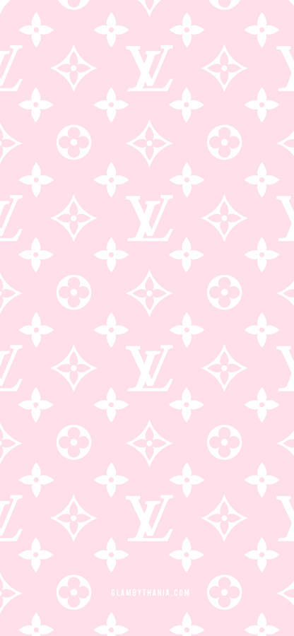 Louis Vuitton Girly Iphone Wallpaper