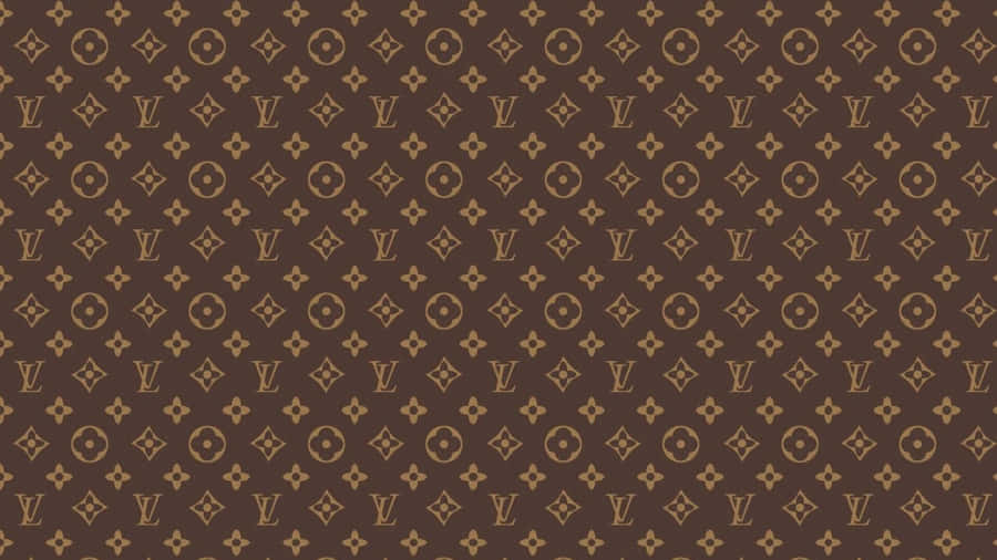 Louis Vuitton Hd Pattern Wallpaper