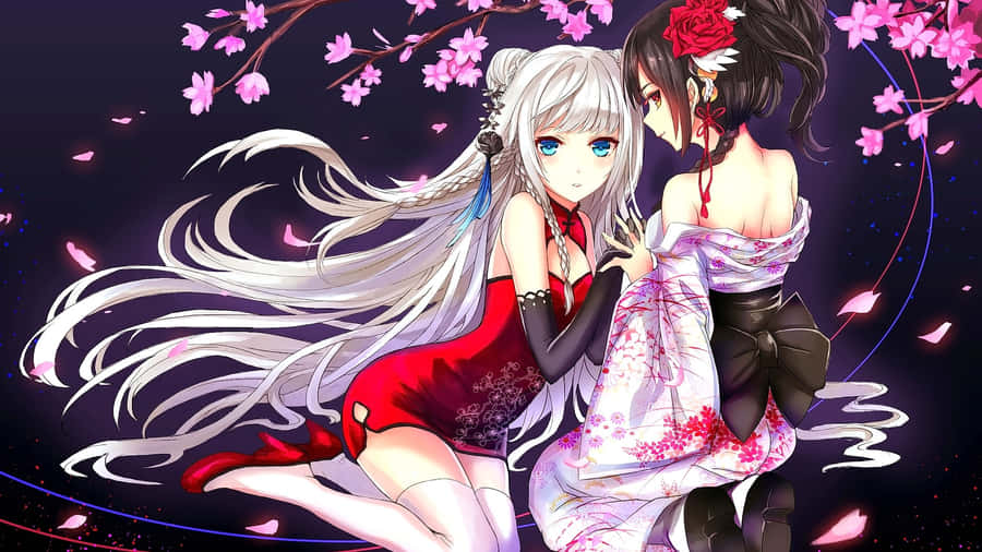 Love Knows No Boundaries Wallpaper