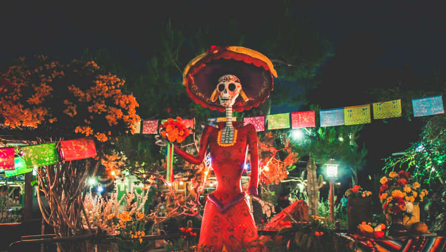 Love Nature? Embrace The Charming Beauty Of Disney Autumn! Wallpaper