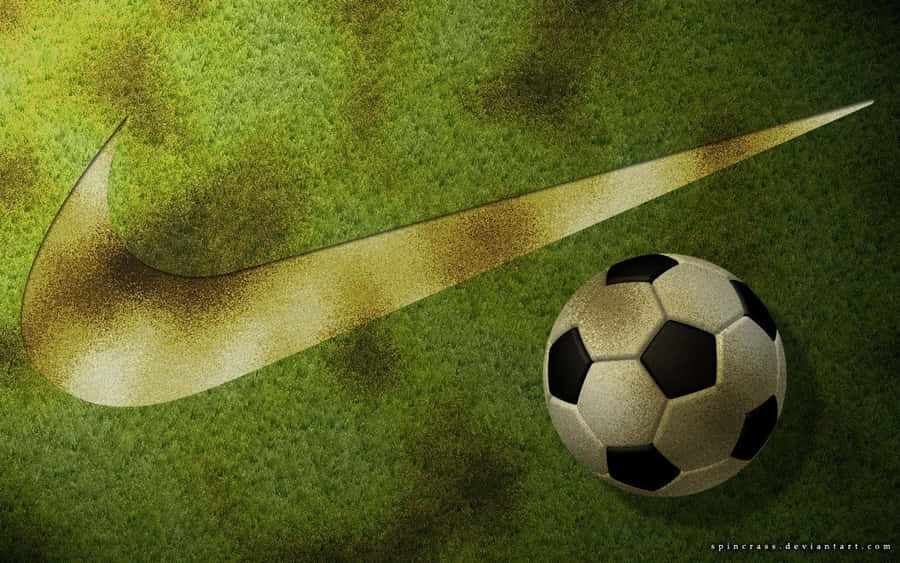 Love The Game, Love The Goal - Cute Soccer Is Here! Wallpaper