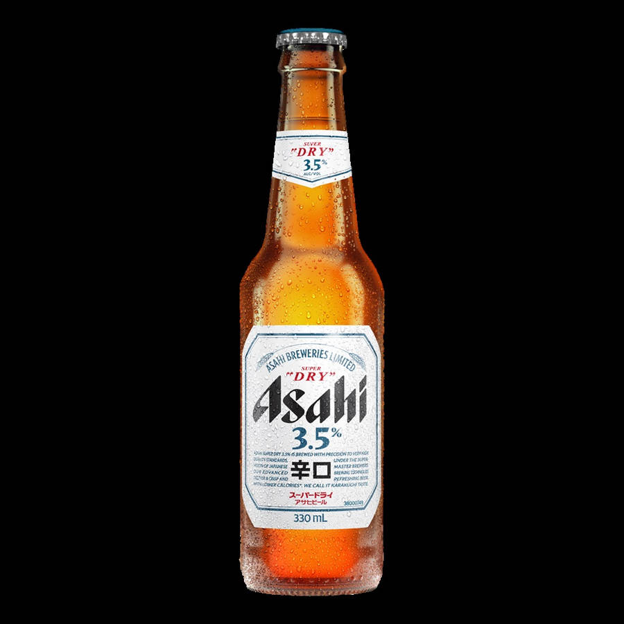 Low Yeast Beer Groceries Asahi Super Dry Wallpaper