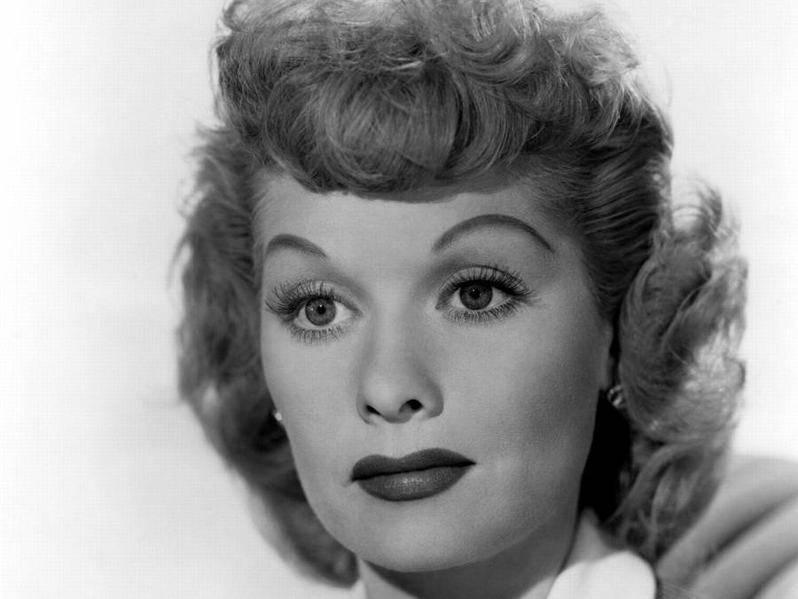 Lucille Ball The Dark Corner Wallpaper