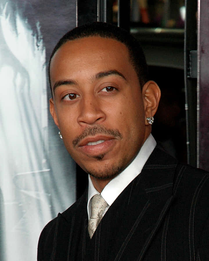 Ludacris Event Appearance Wallpaper