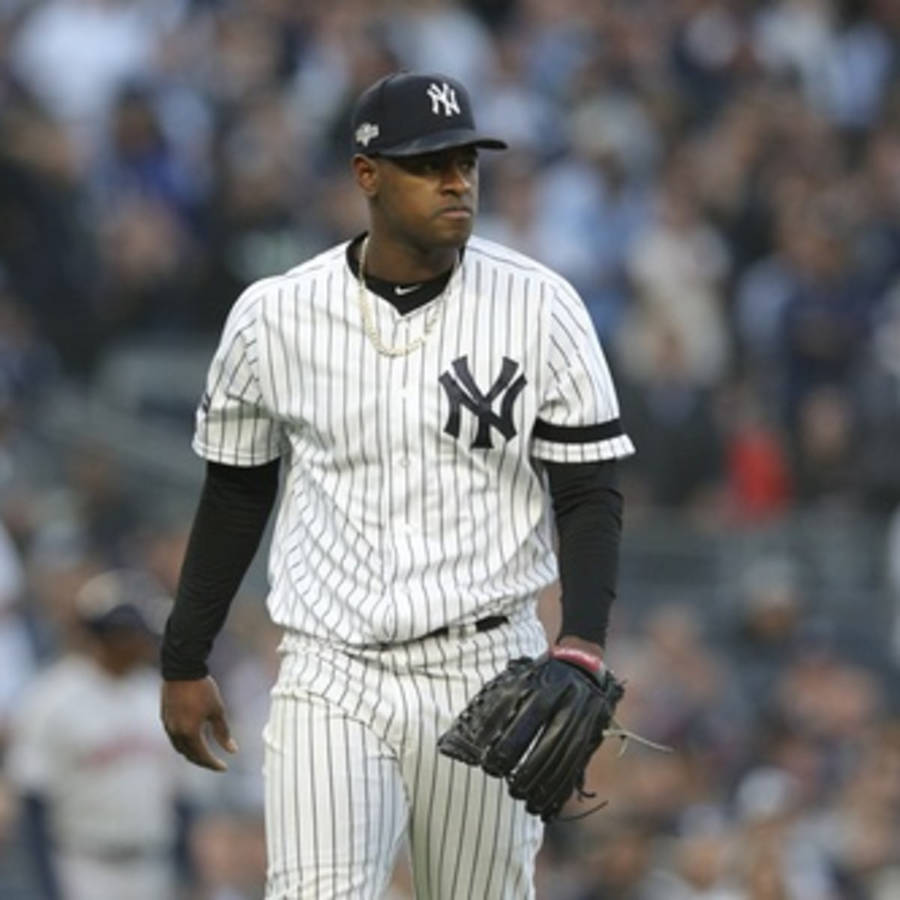 Luis Severino Stern Wallpaper