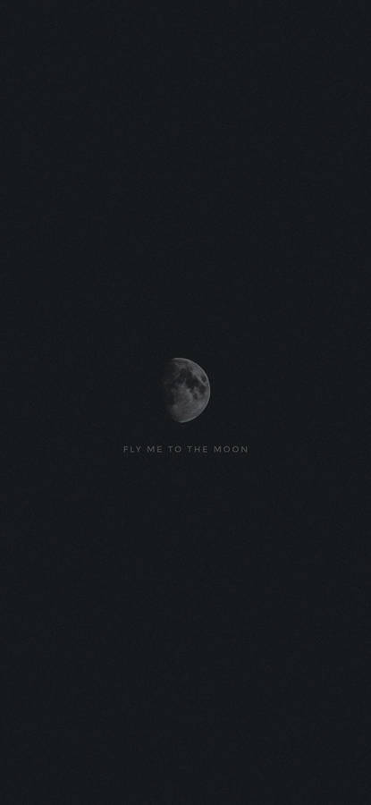 Luna Fly Me To The Moon Wallpaper