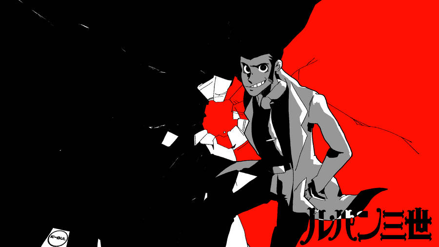 Lupin The Third Deviantart Wallpaper