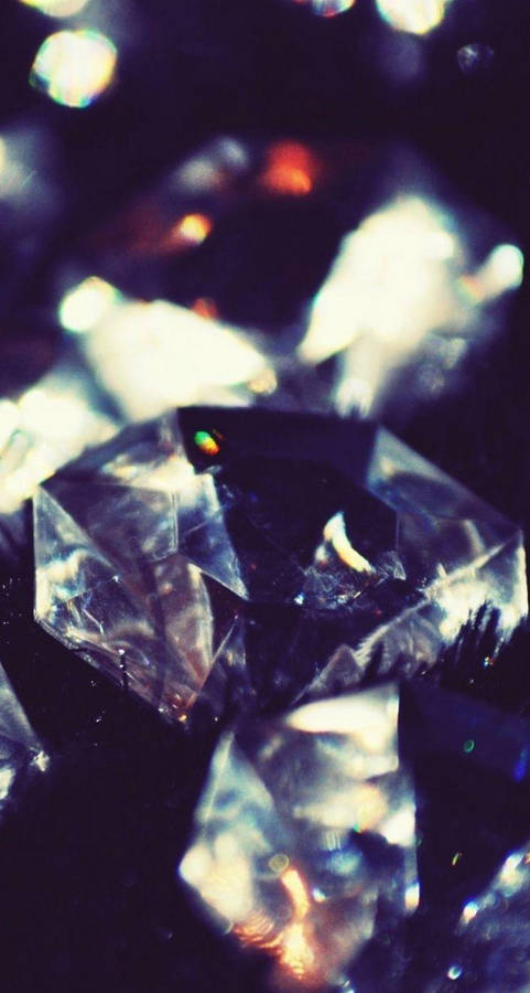 Luxury Diamonds Dope Iphone Wallpaper