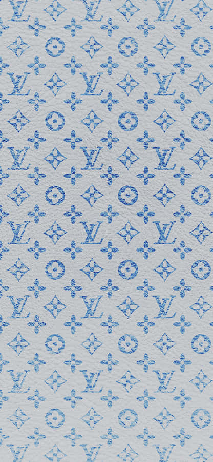 Luxury Meets Technology - Louis Vuitton Iphone Wallpaper