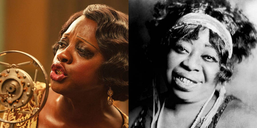 Ma Rainey Viola Davis Wallpaper