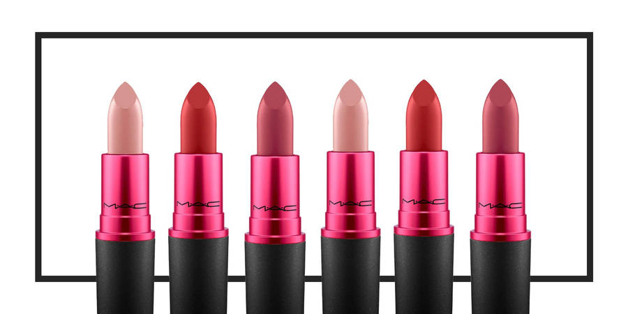 Mac Cosmetics 2020 Viva Glam Wallpaper