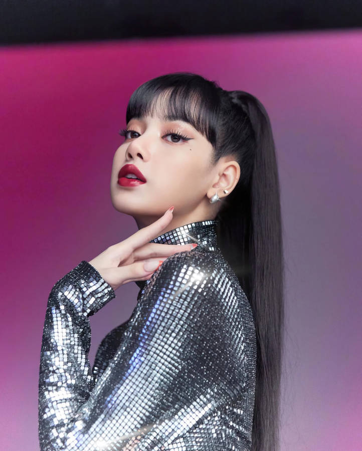 Mac Cosmetics Lisa Blackpink Hd Wallpaper