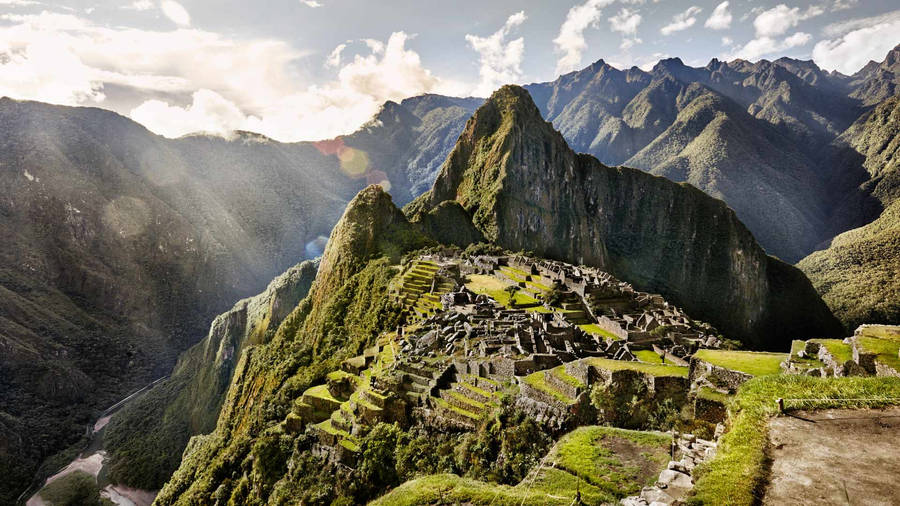 Machu Picchu - Machu Picchu Tour Wallpaper