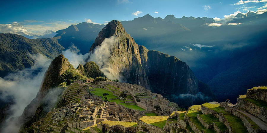 Machu Picchu, Peru, Machu Picchu, Machu Picchu, Machu Picchu, Machu Picchu Wallpaper