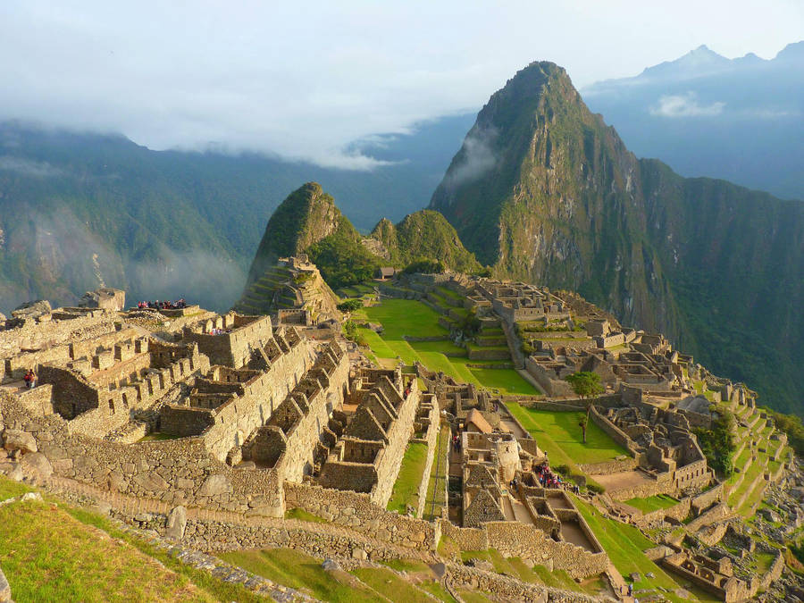 Machu Picchu, Peru - Machu Picchu Tour Wallpaper