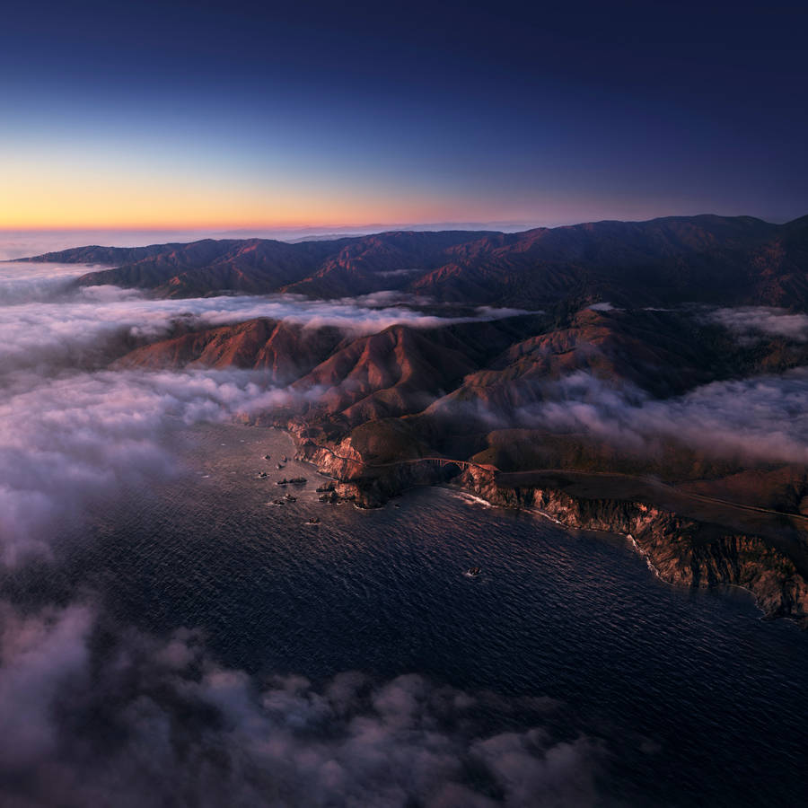 Macos Big Sur Dawn Wallpaper