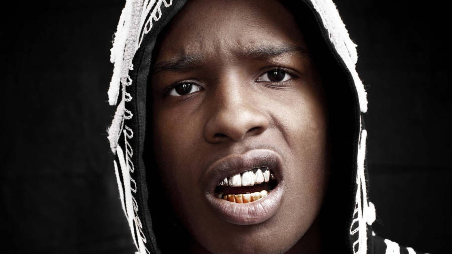 Mad Asap Rocky Wallpaper