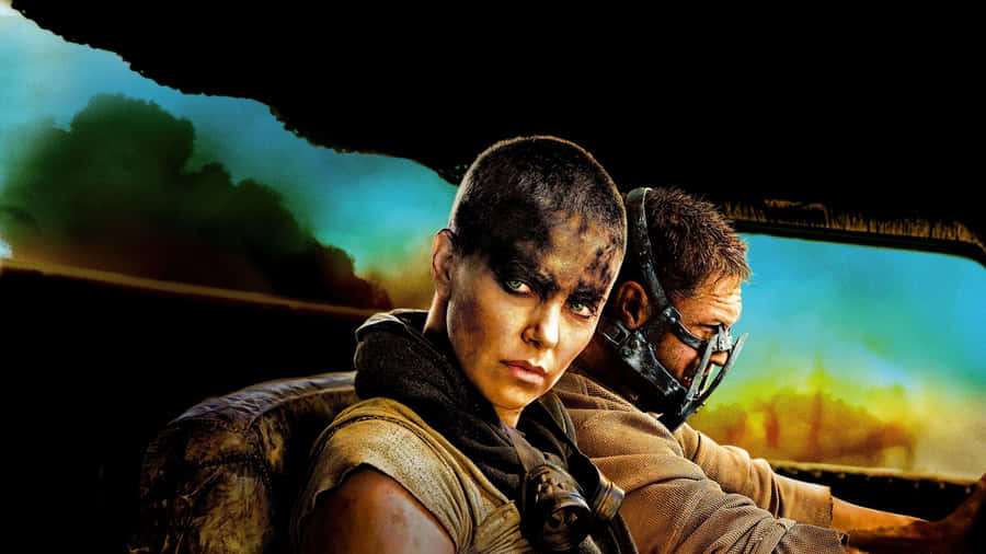 Mad_ Max_ Fury_ Road_ Characters Wallpaper