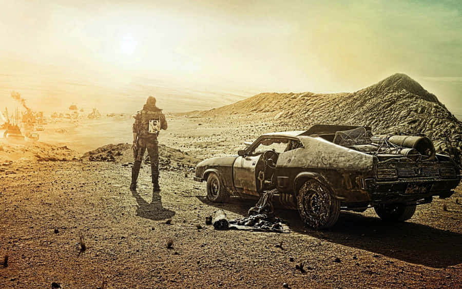 Mad Max Fury Road Hd Wallpaper Wallpaper