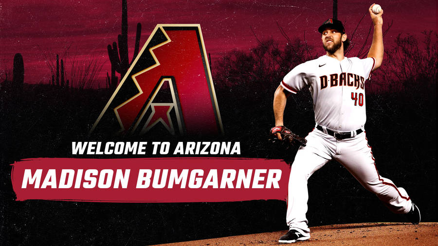 Madison Bumgarner Arizona Wallpaper