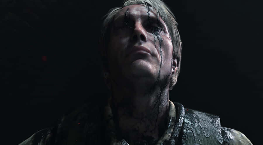 Mads Mikkelsen Death Stranding Pc Wallpaper