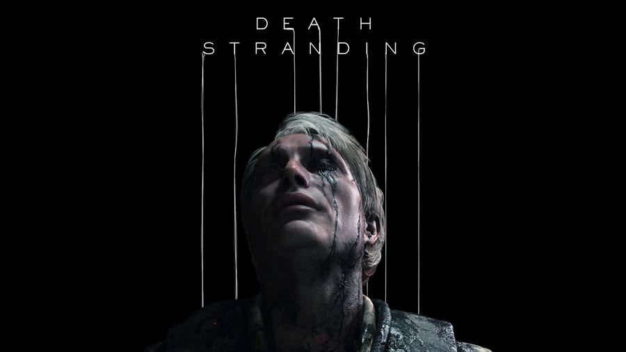 Mads Mikkelsen Death Stranding Wallpaper