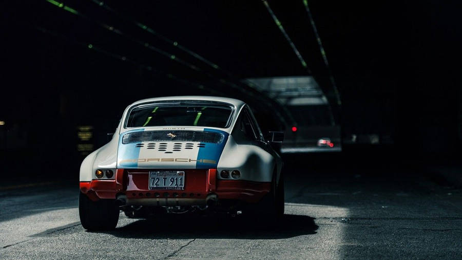 Magnus Walker 911 Porsche Wallpaper