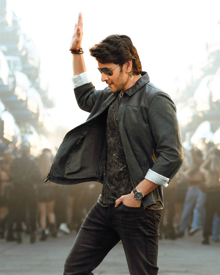 Mahesh Babu Hd Sarkaru Vaari Paata Wallpaper