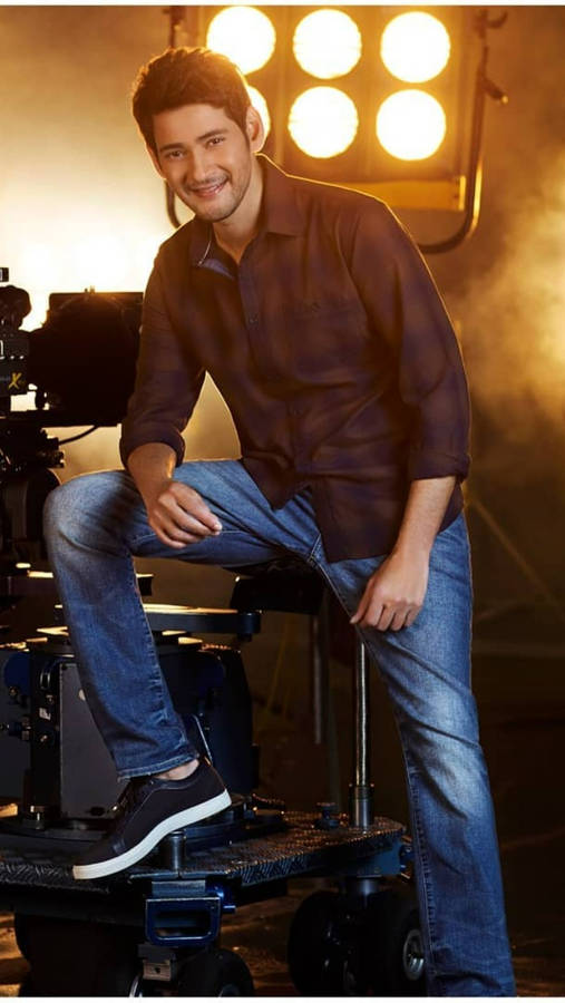 Mahesh Babu Hd Telugu Cinema Actor Wallpaper