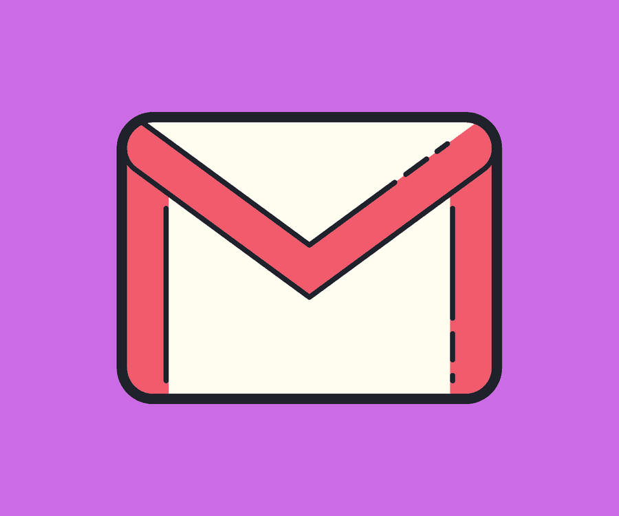 Mail Computer Gmail Icon Wallpaper