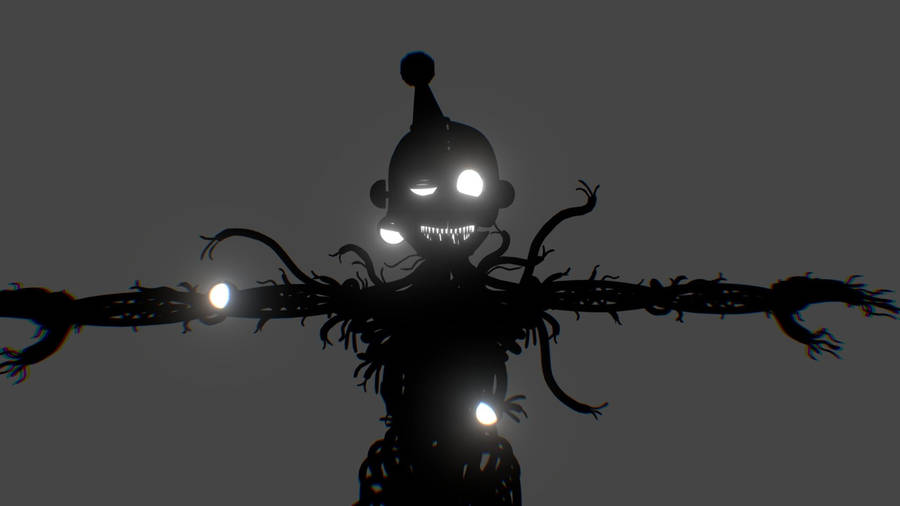 Main Antagonist Ennard Wallpaper