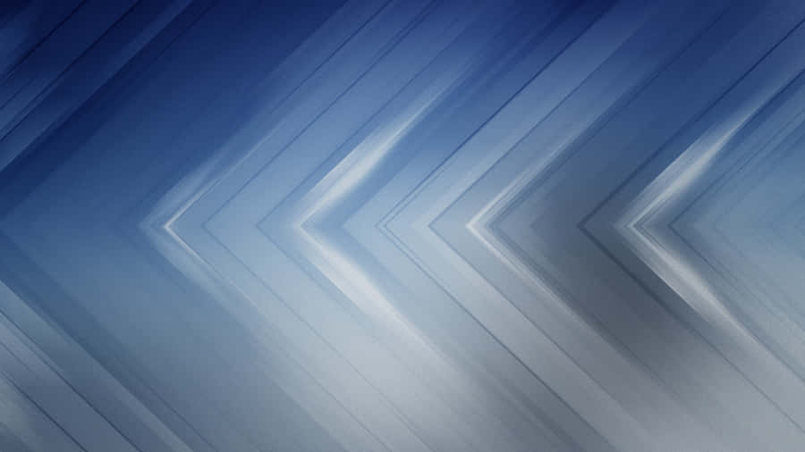 Majestic Blue And Silver Color Mixture Wallpaper