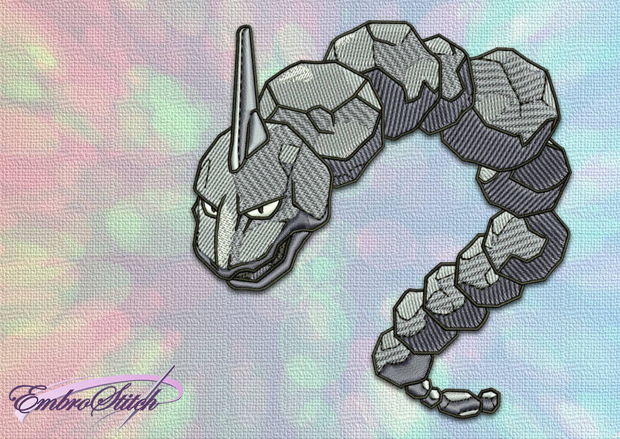 Majestic Onix In The Wild Wallpaper