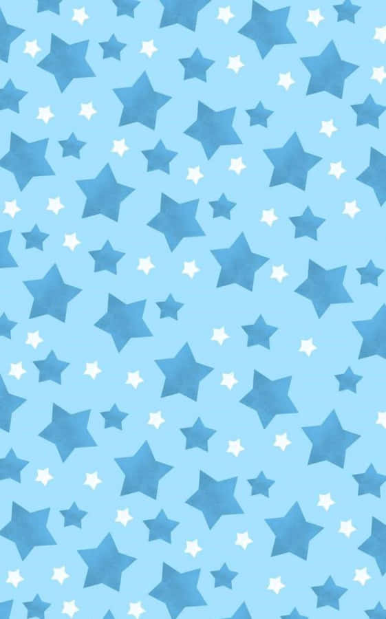 Make A Wish And Let Your Dreams Light Up Like The Aesthetic Star Wallpaper