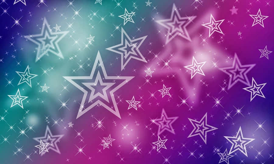 Make A Wish Upon This Aesthetic Star Wallpaper