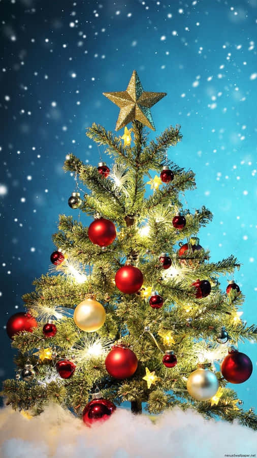 Make The Most Of Your Christmas Holidays With Your Cell Phone Wallpaper