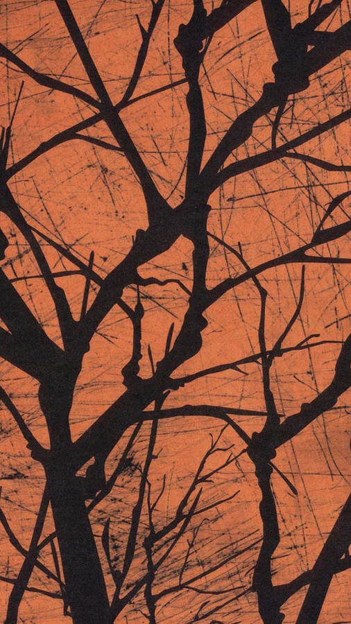 Make Your Halloween Experience Even Spookier With An Iphone. Wallpaper