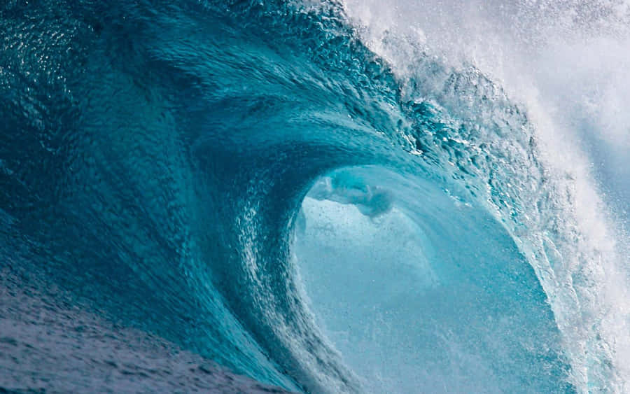 Making A Splash With The Water Ipad Wallpaper