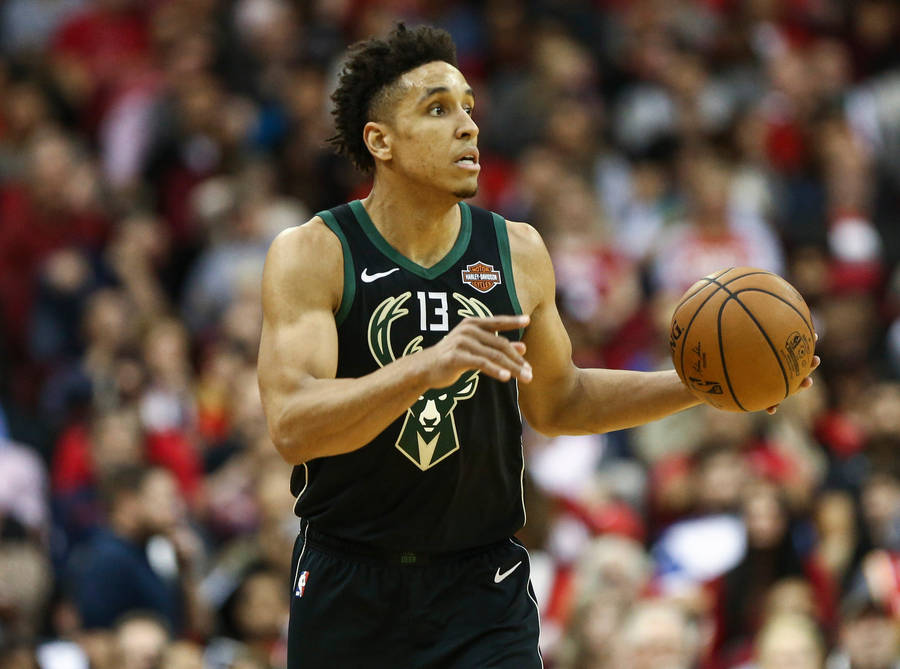 Malcolm Brogdon Point Guard Wallpaper