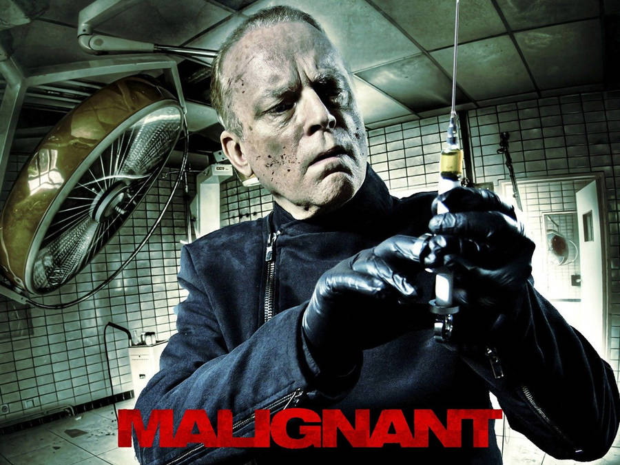 Malignant Directed By James Wang Wallpaper