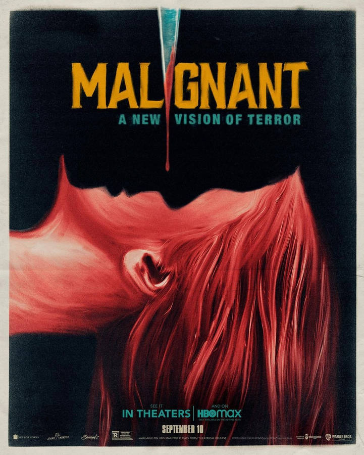 Malignant New Vision Of Terror Wallpaper