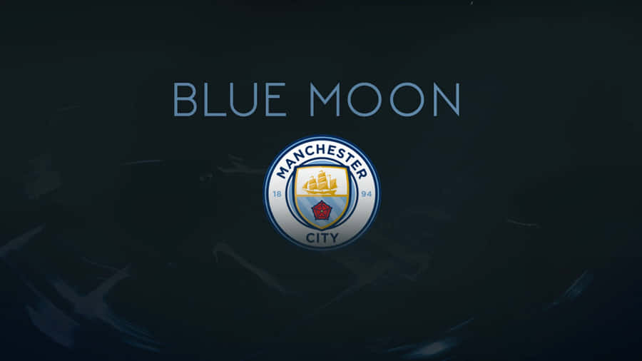 Manchester City Blue Moon Iphone Wallpaper
