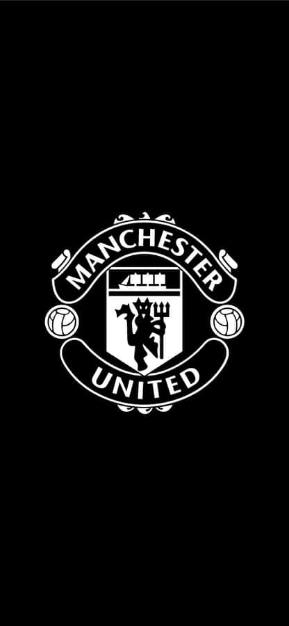 Manchester City Champion Cell Phone In Hand Wallpaper