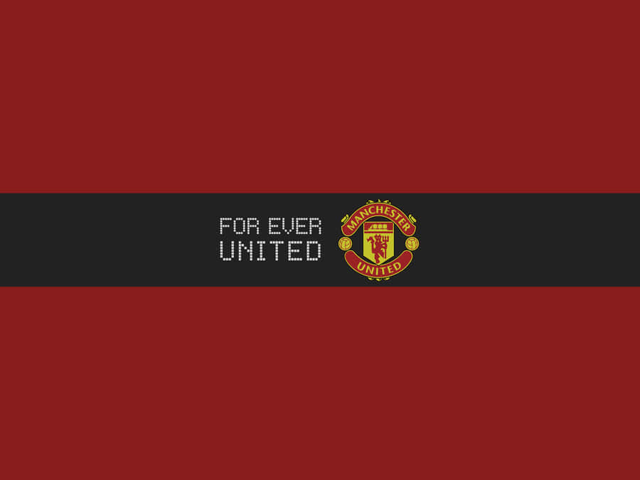 Manchester United's Star-studded Team - Ready For A New Season! Wallpaper