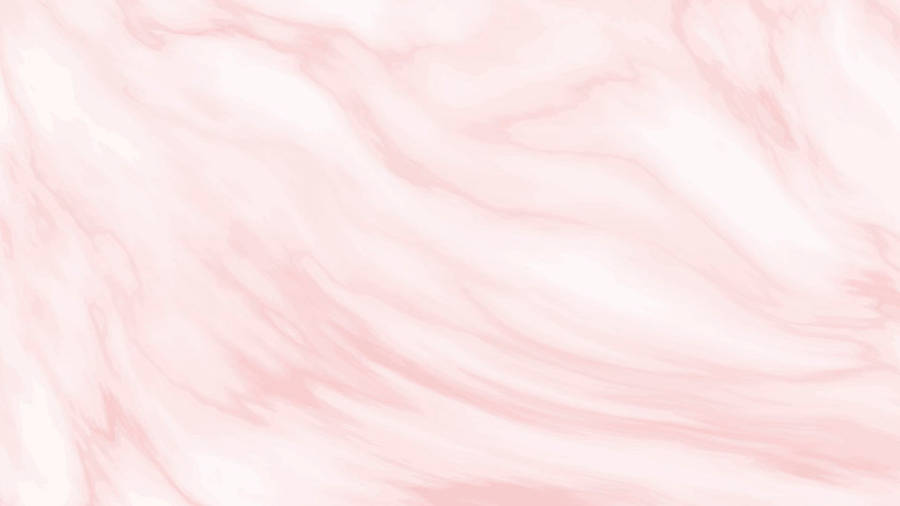 Marble Pink Soft Waves Wallpaper