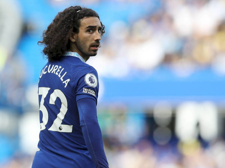 Marc Cucurella 32 Chelsea Wallpaper