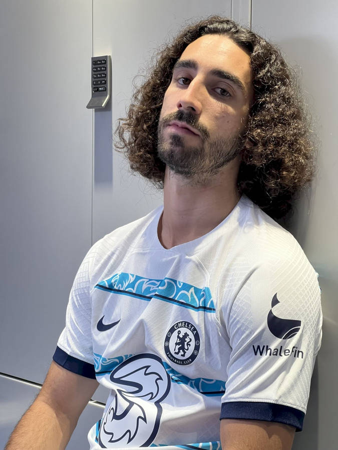 Marc Cucurella Locker Lean Nike Wallpaper