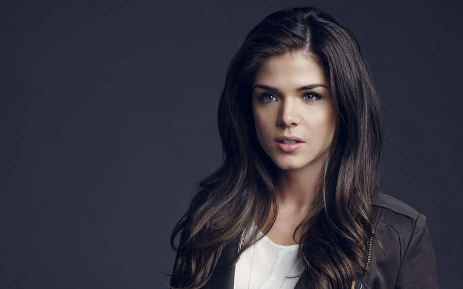 Marie Avgeropoulos Portrait Wallpaper