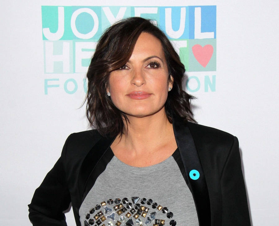 Mariska Hargitay Joyful Heart Foundation 2013 Wallpaper