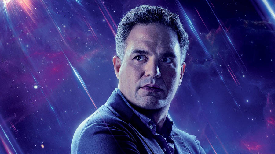 Mark Ruffalo Bruce Banner Digital Wallpaper